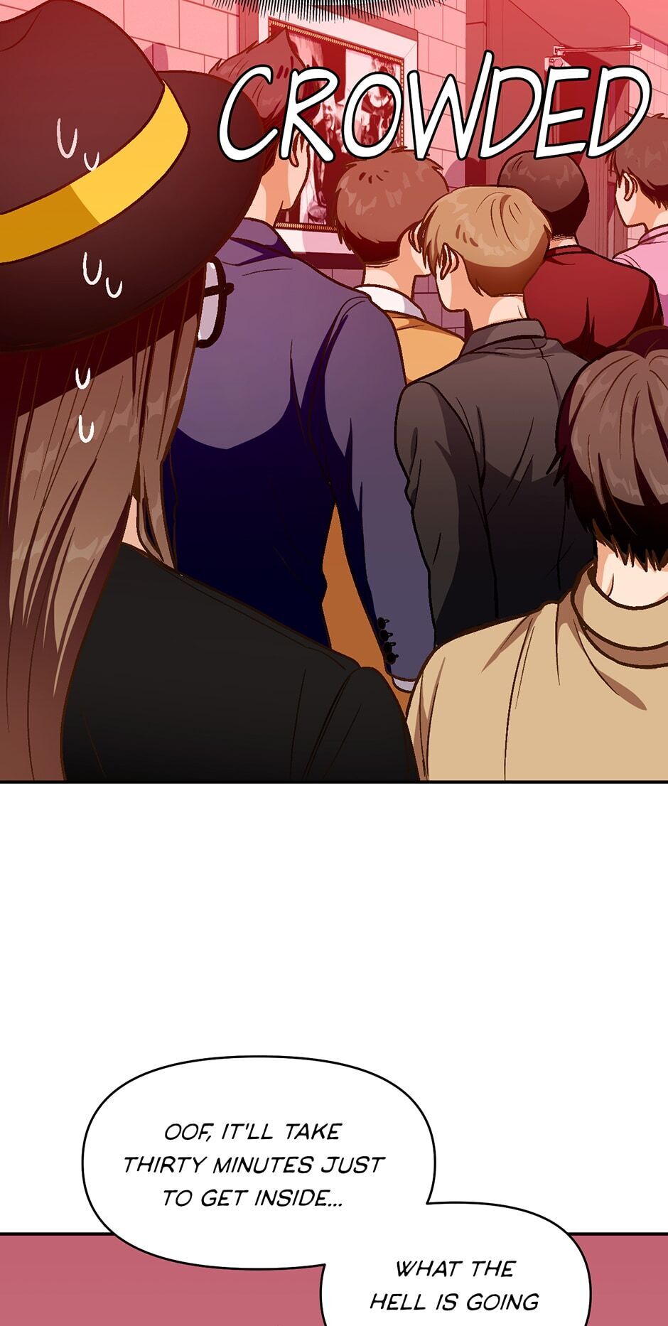 Love So Pure - Chapter 24 Page 14