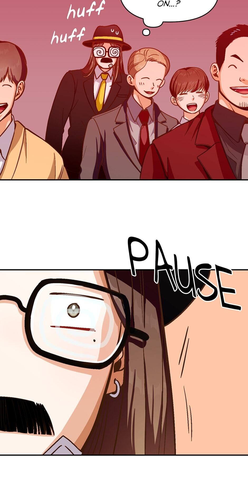 Love So Pure - Chapter 24 Page 15