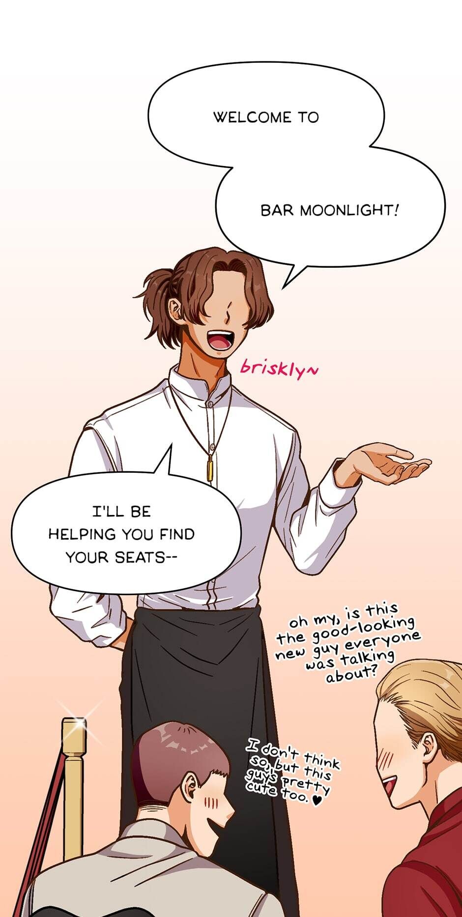 Love So Pure - Chapter 24 Page 16