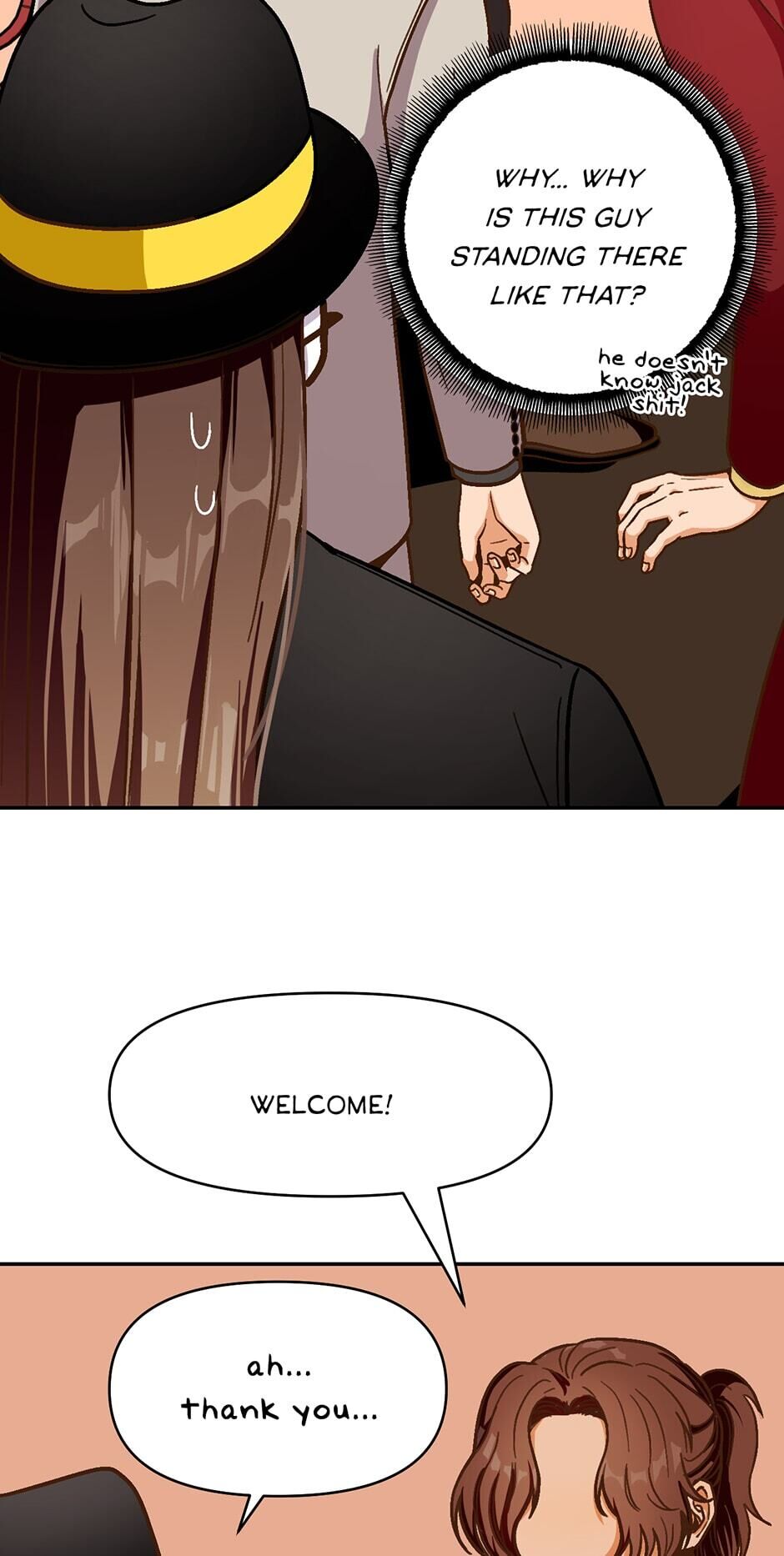 Love So Pure - Chapter 24 Page 17