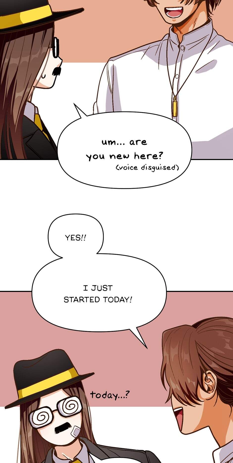Love So Pure - Chapter 24 Page 18