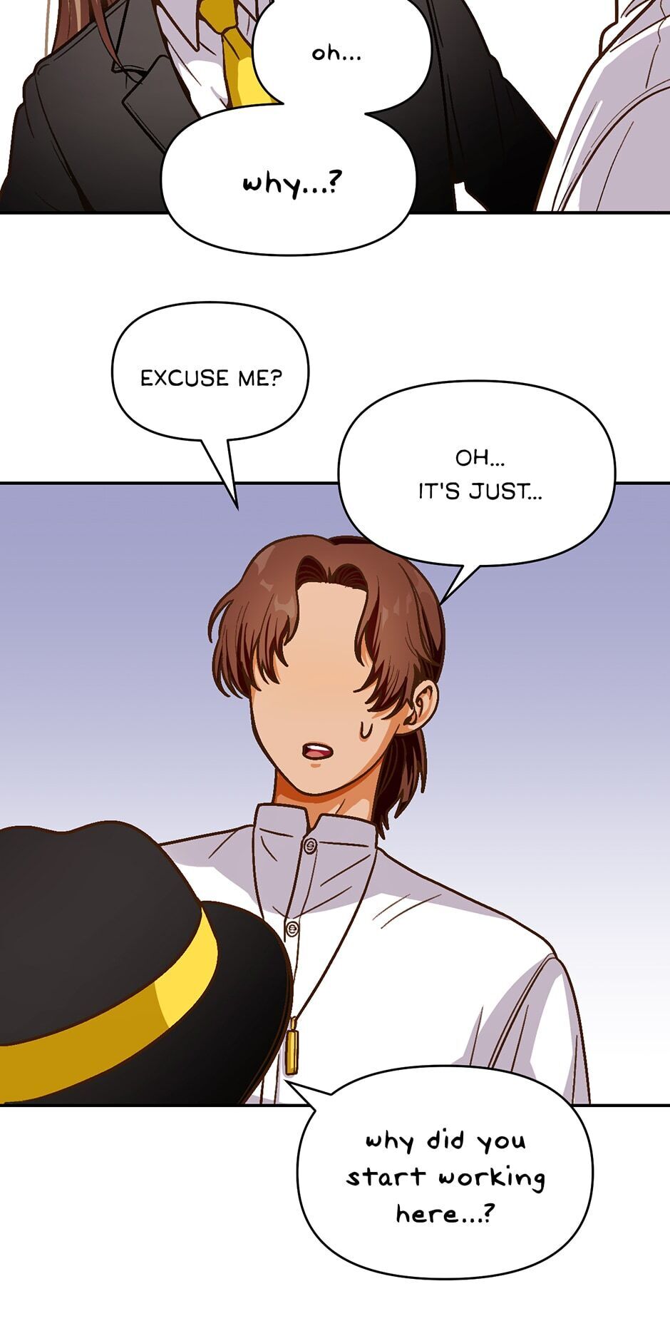 Love So Pure - Chapter 24 Page 19