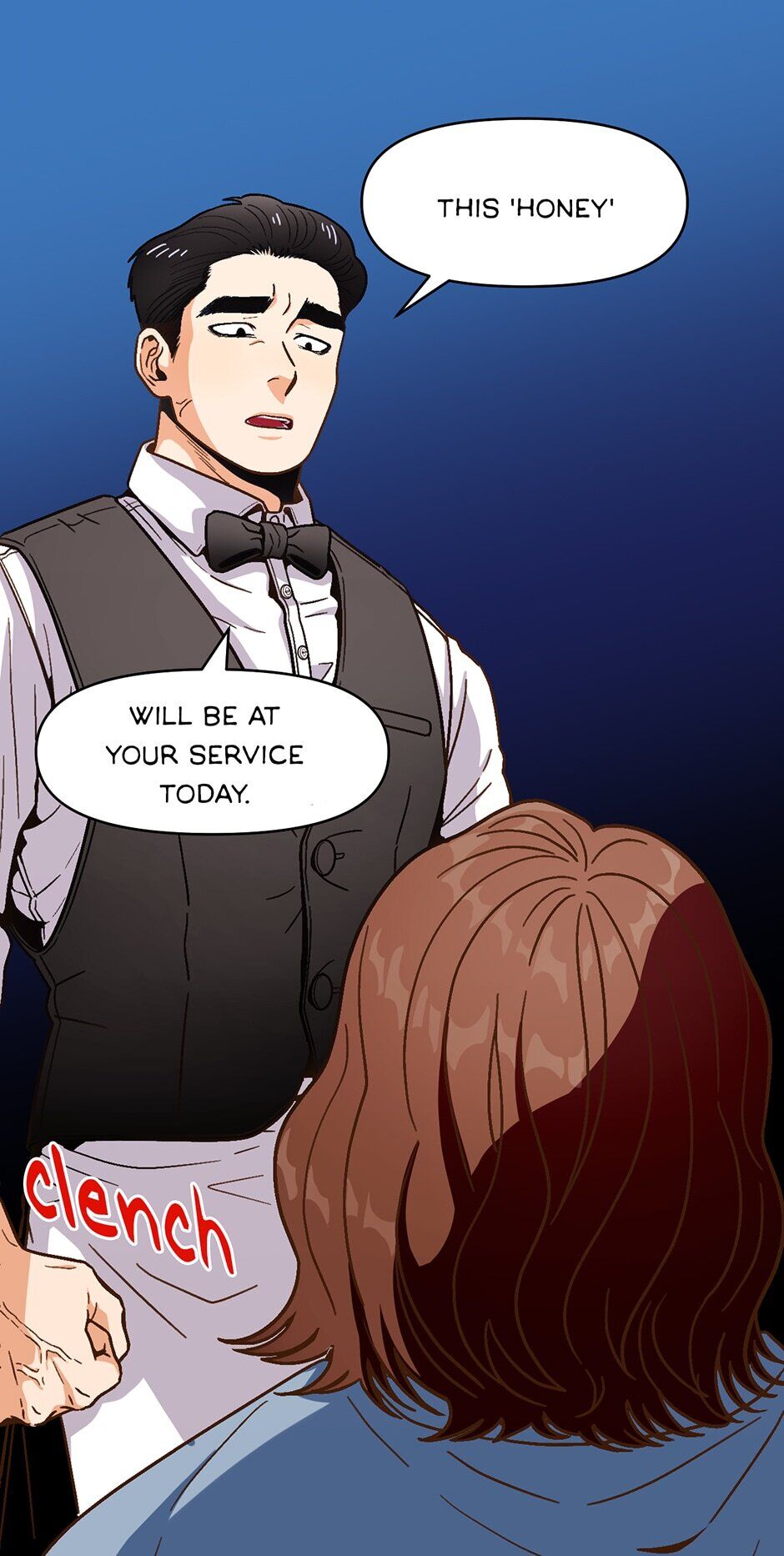 Love So Pure - Chapter 24 Page 2