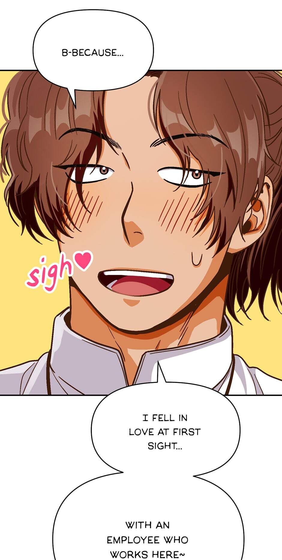 Love So Pure - Chapter 24 Page 20