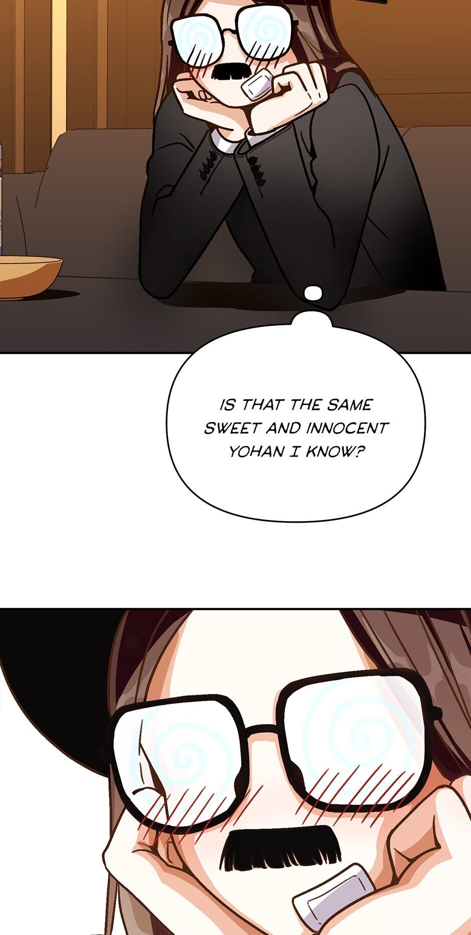 Love So Pure - Chapter 24 Page 31
