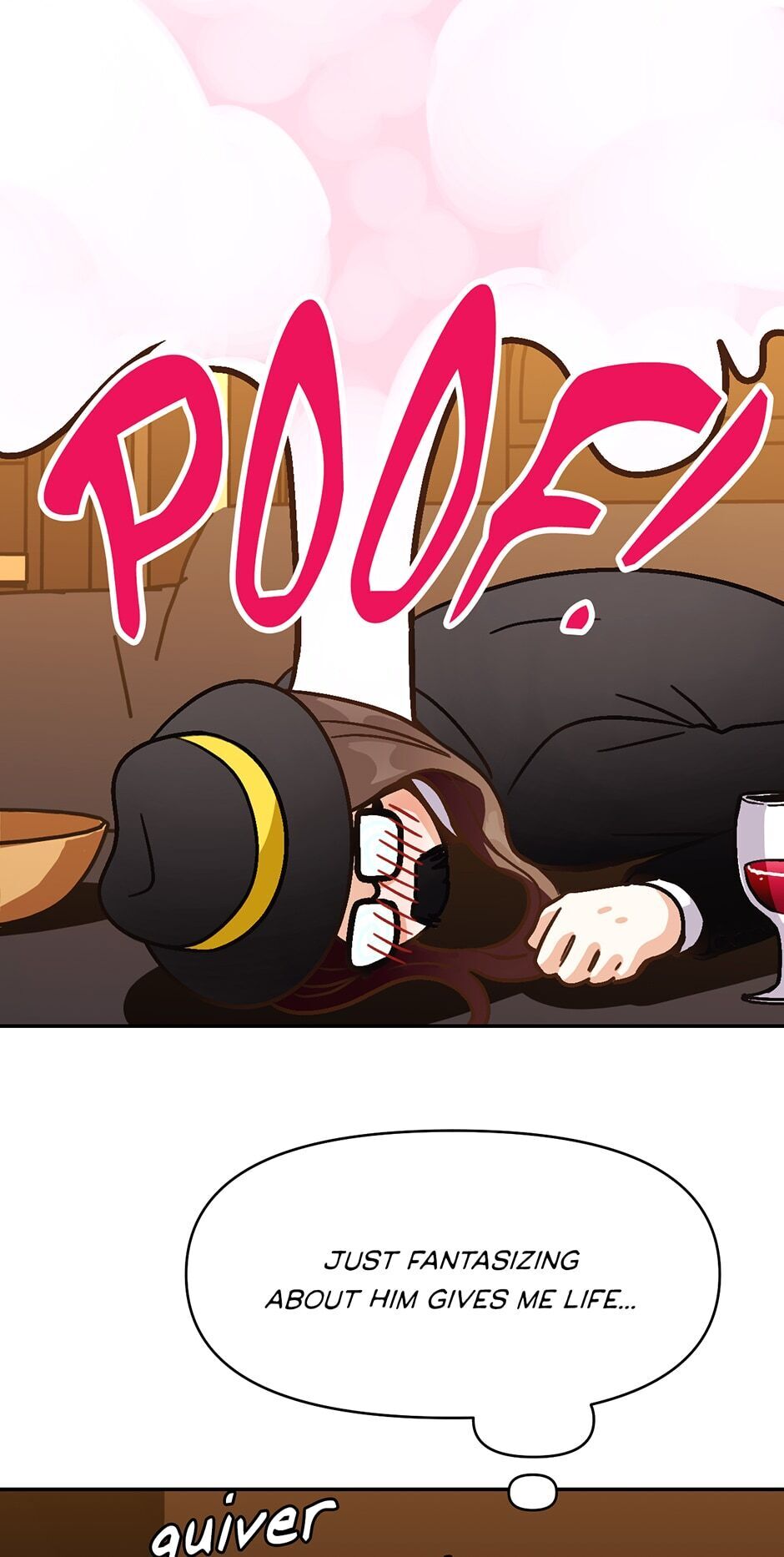 Love So Pure - Chapter 24 Page 34