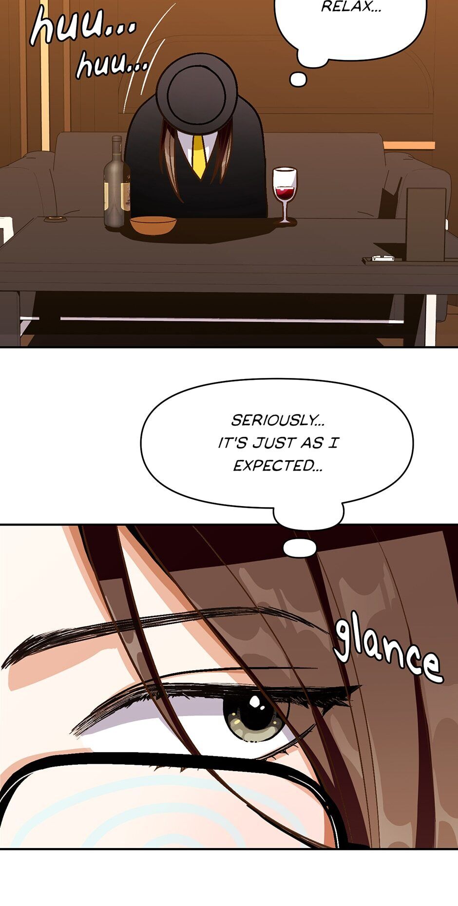 Love So Pure - Chapter 24 Page 36