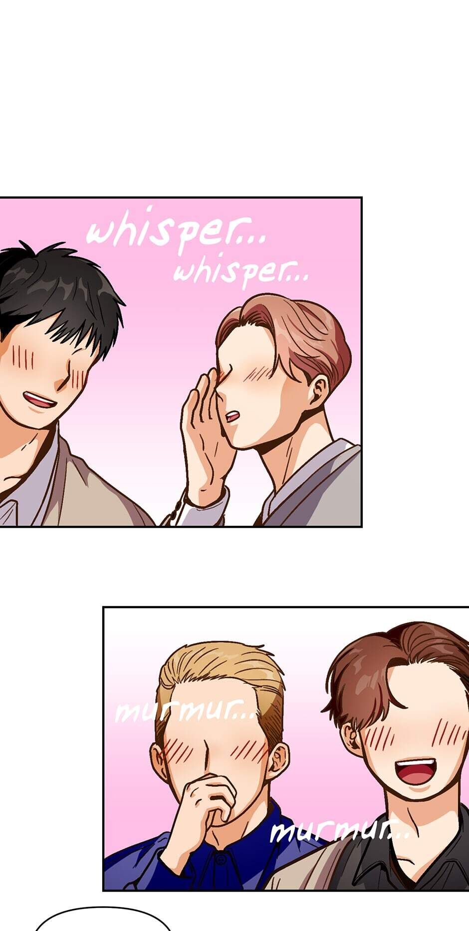 Love So Pure - Chapter 24 Page 37