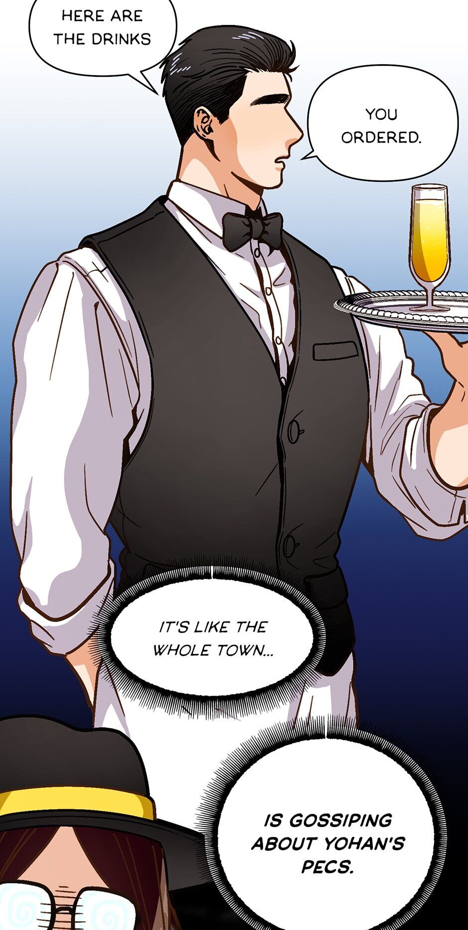 Love So Pure - Chapter 24 Page 38