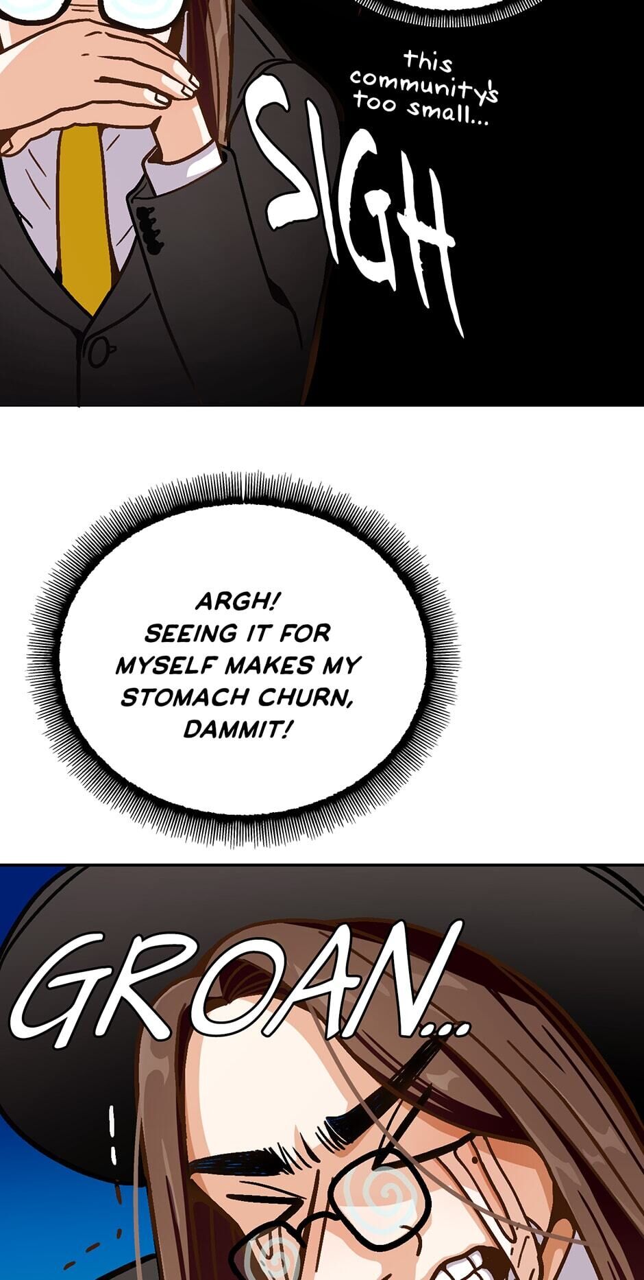 Love So Pure - Chapter 24 Page 39