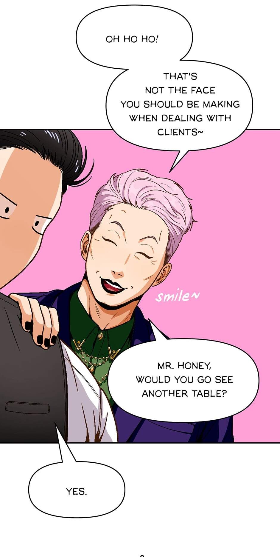 Love So Pure - Chapter 24 Page 4