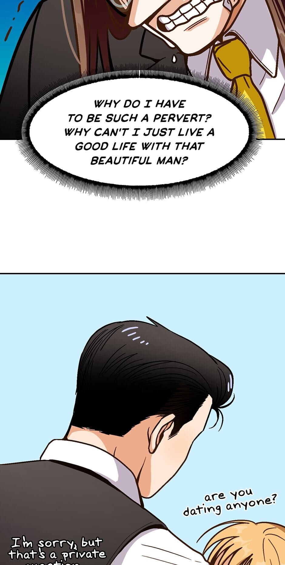 Love So Pure - Chapter 24 Page 40