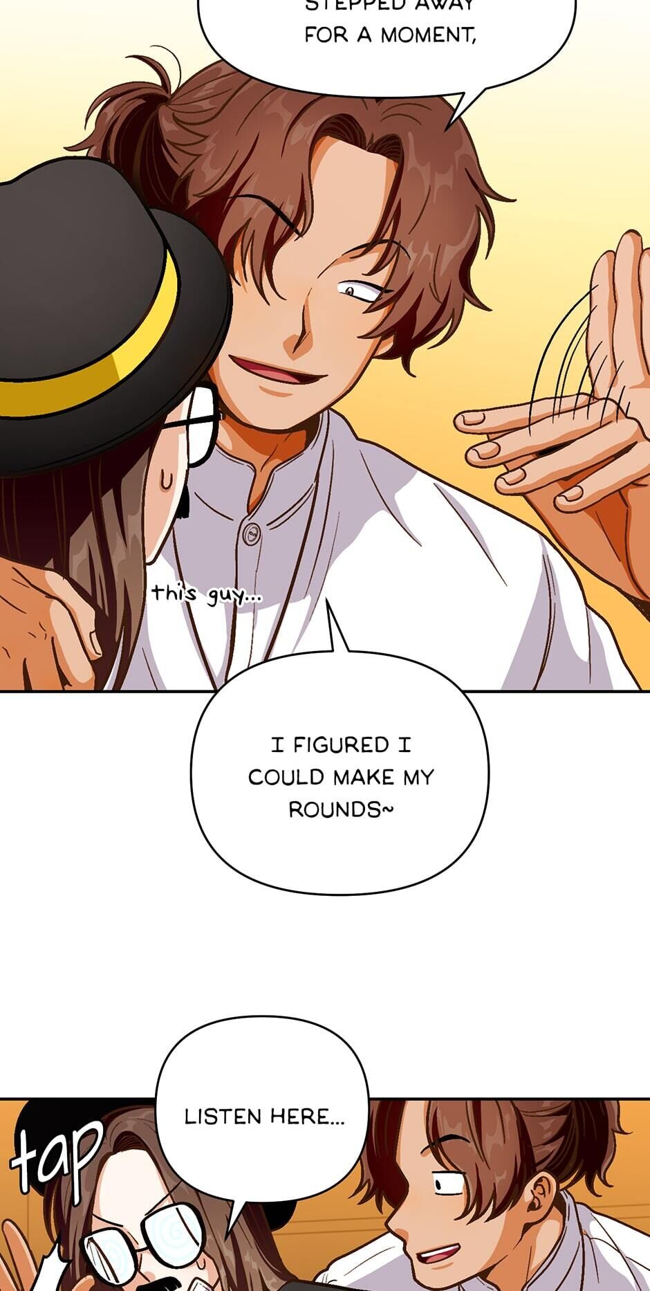 Love So Pure - Chapter 24 Page 45