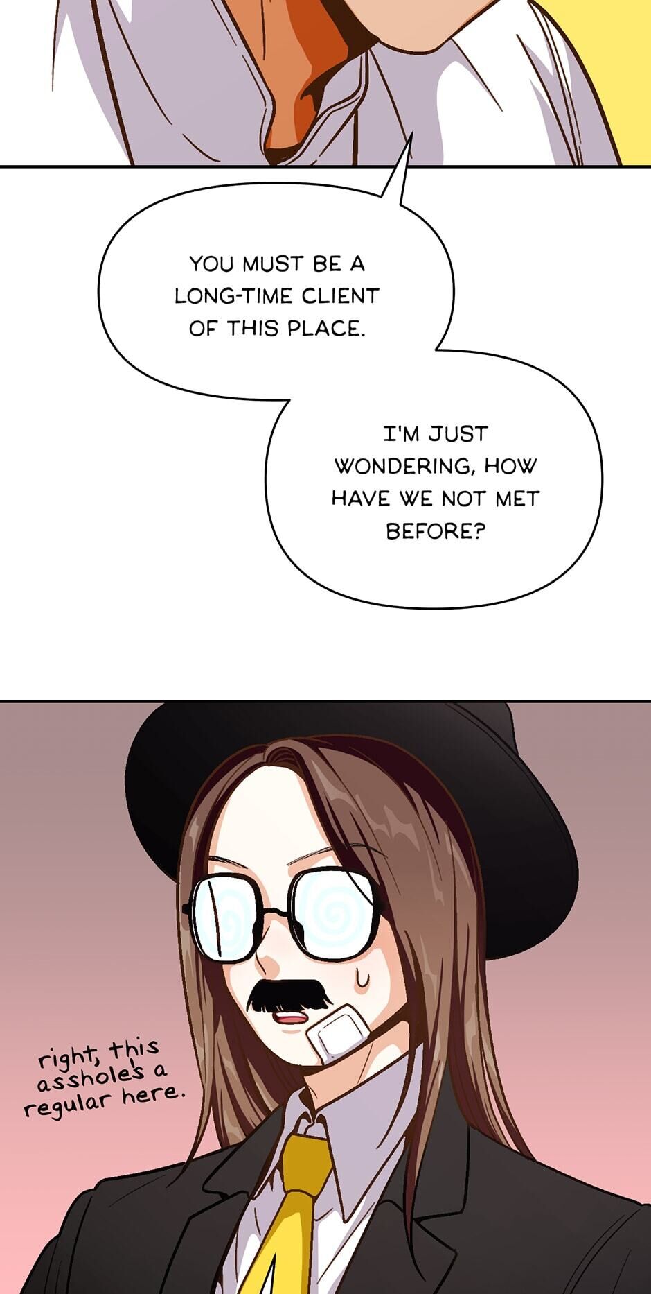 Love So Pure - Chapter 24 Page 47