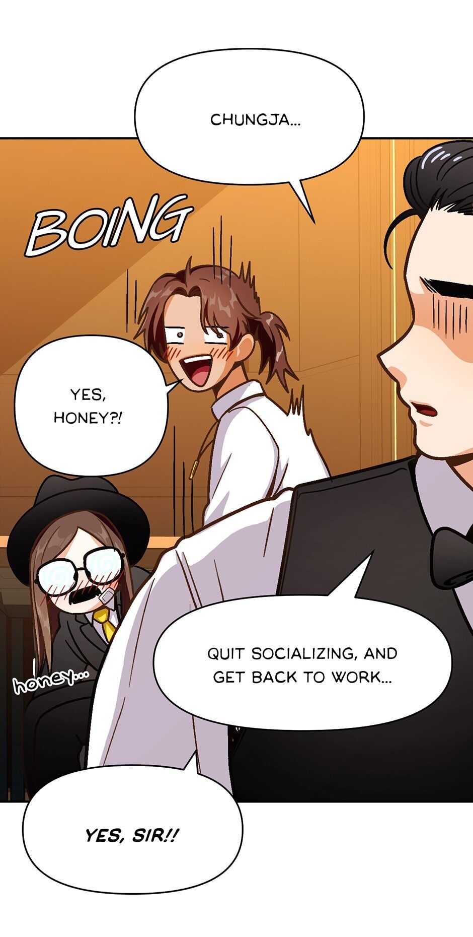 Love So Pure - Chapter 24 Page 50