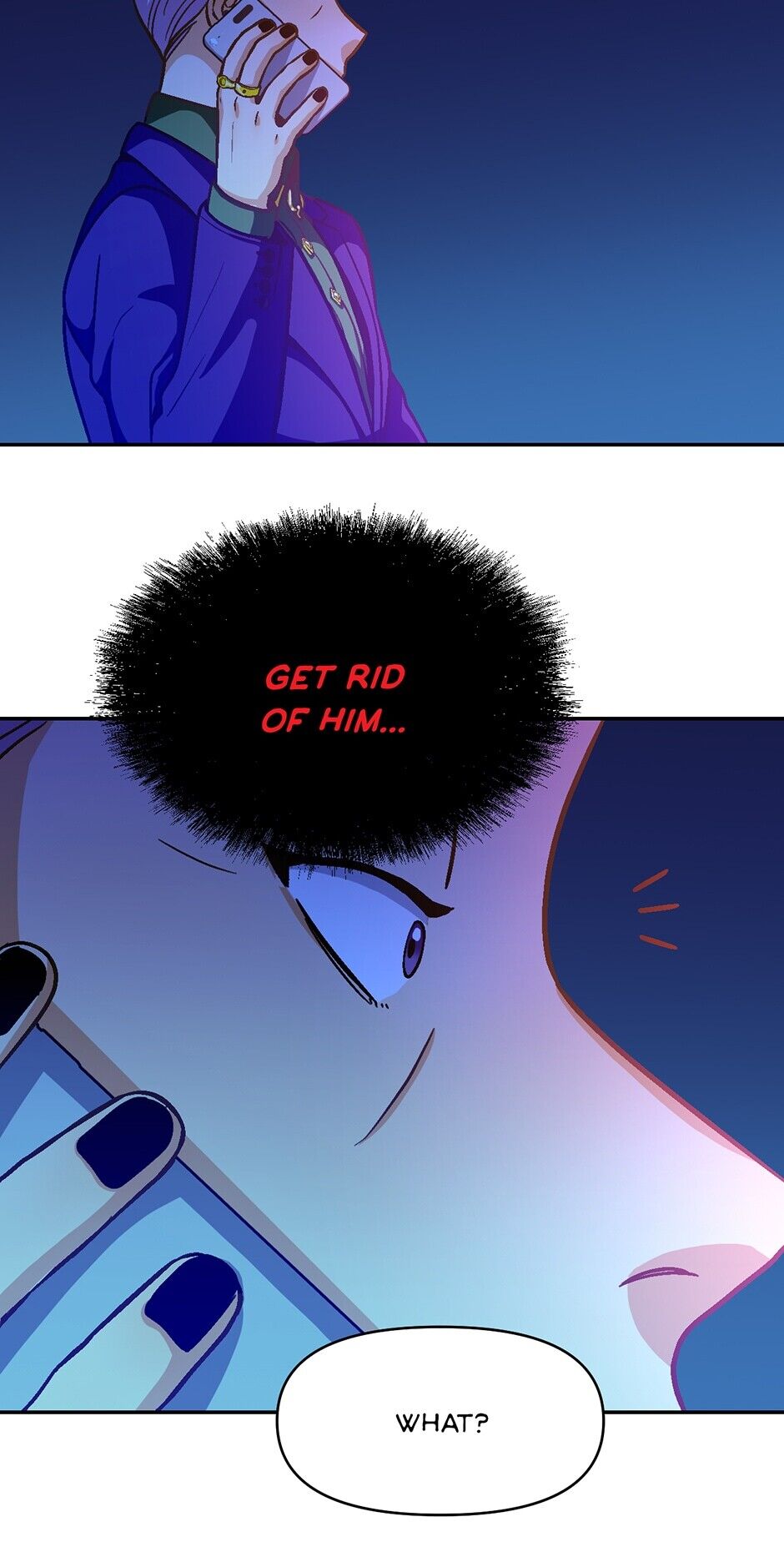 Love So Pure - Chapter 24 Page 57