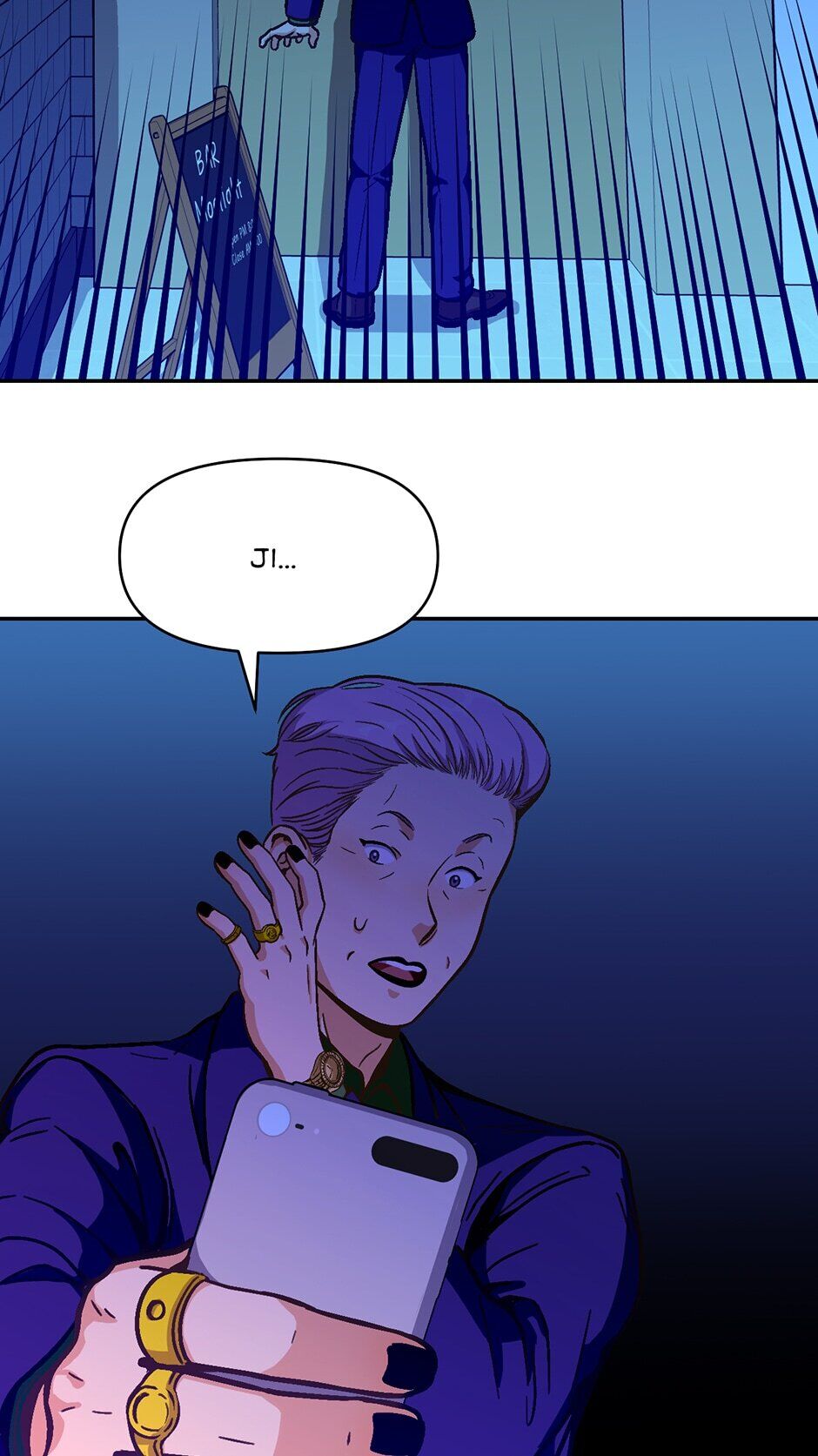 Love So Pure - Chapter 24 Page 59