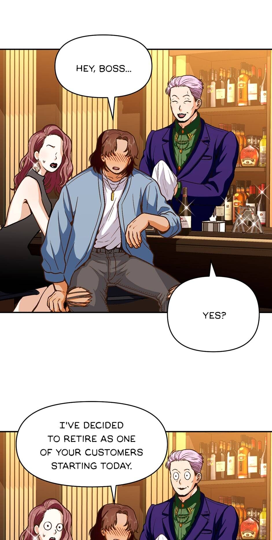 Love So Pure - Chapter 24 Page 9