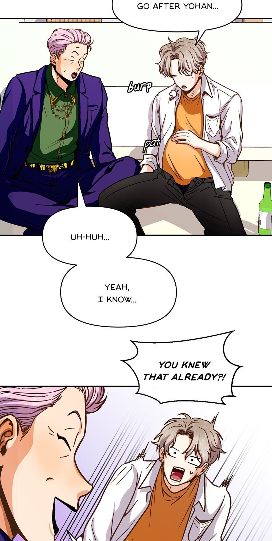 Love So Pure - Chapter 25 Page 10