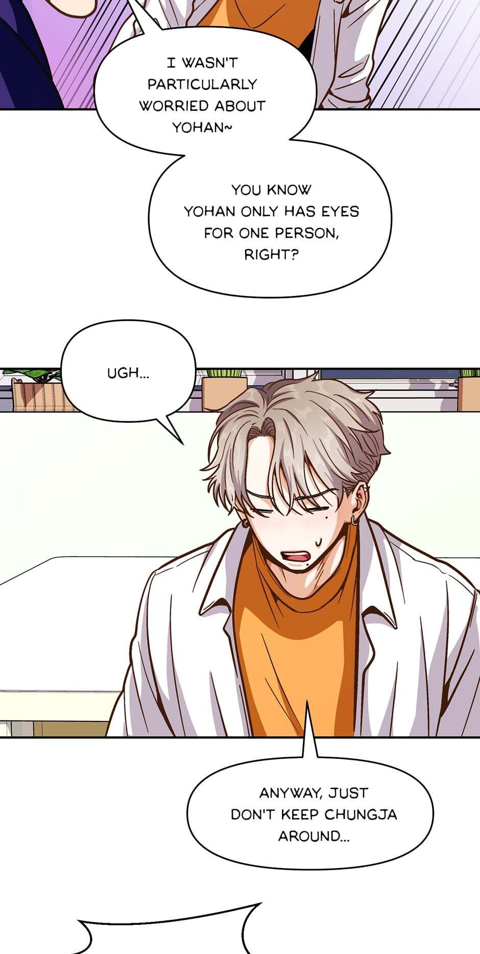 Love So Pure - Chapter 25 Page 11
