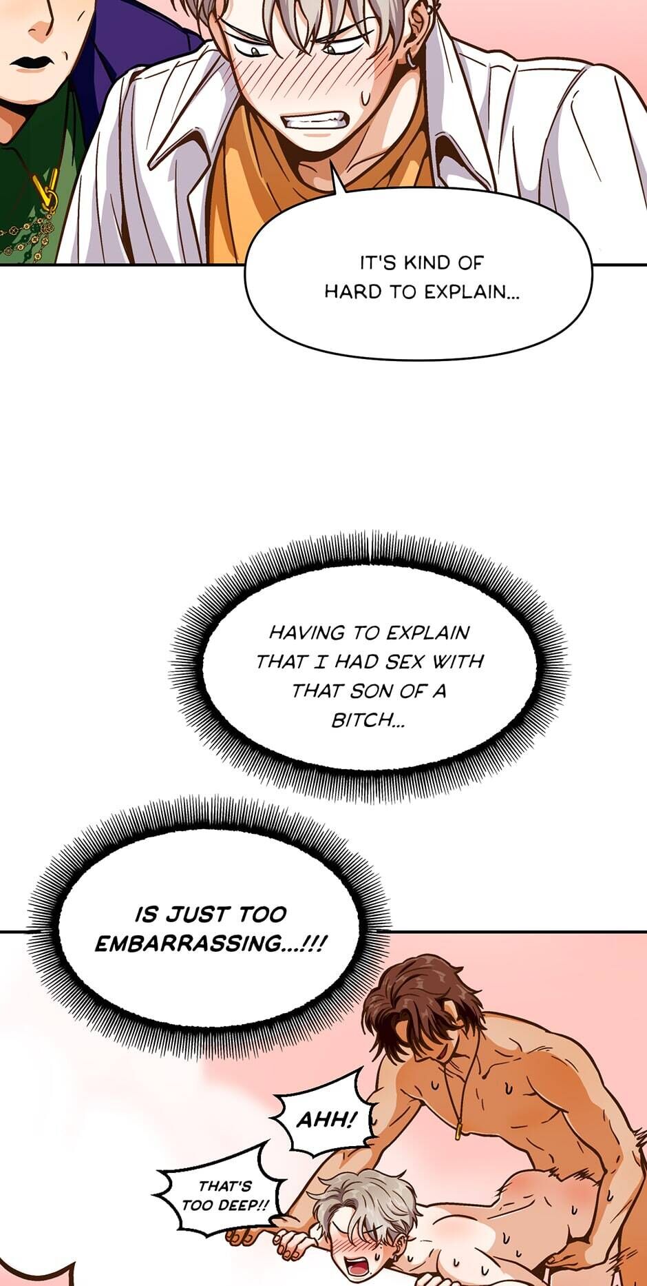 Love So Pure - Chapter 25 Page 13
