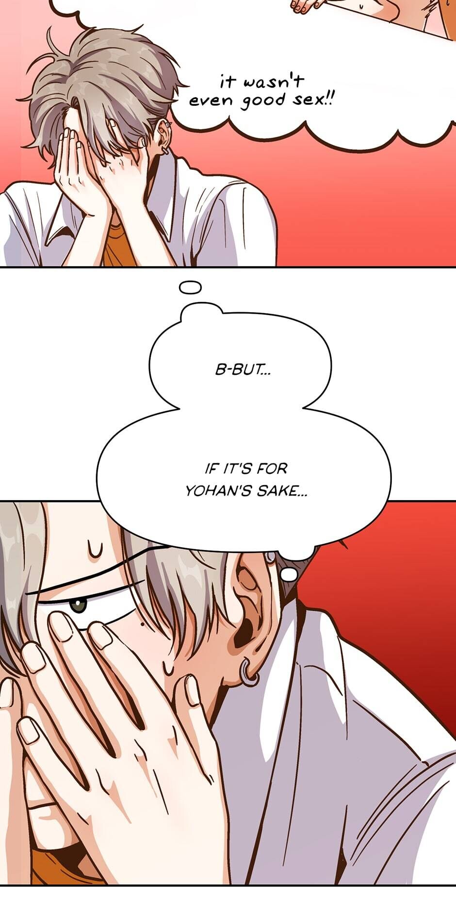 Love So Pure - Chapter 25 Page 14