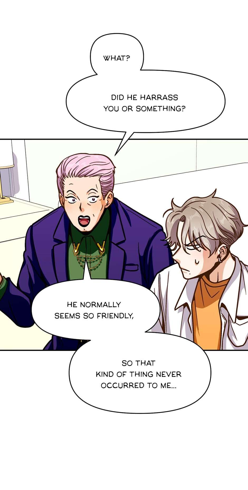 Love So Pure - Chapter 25 Page 15
