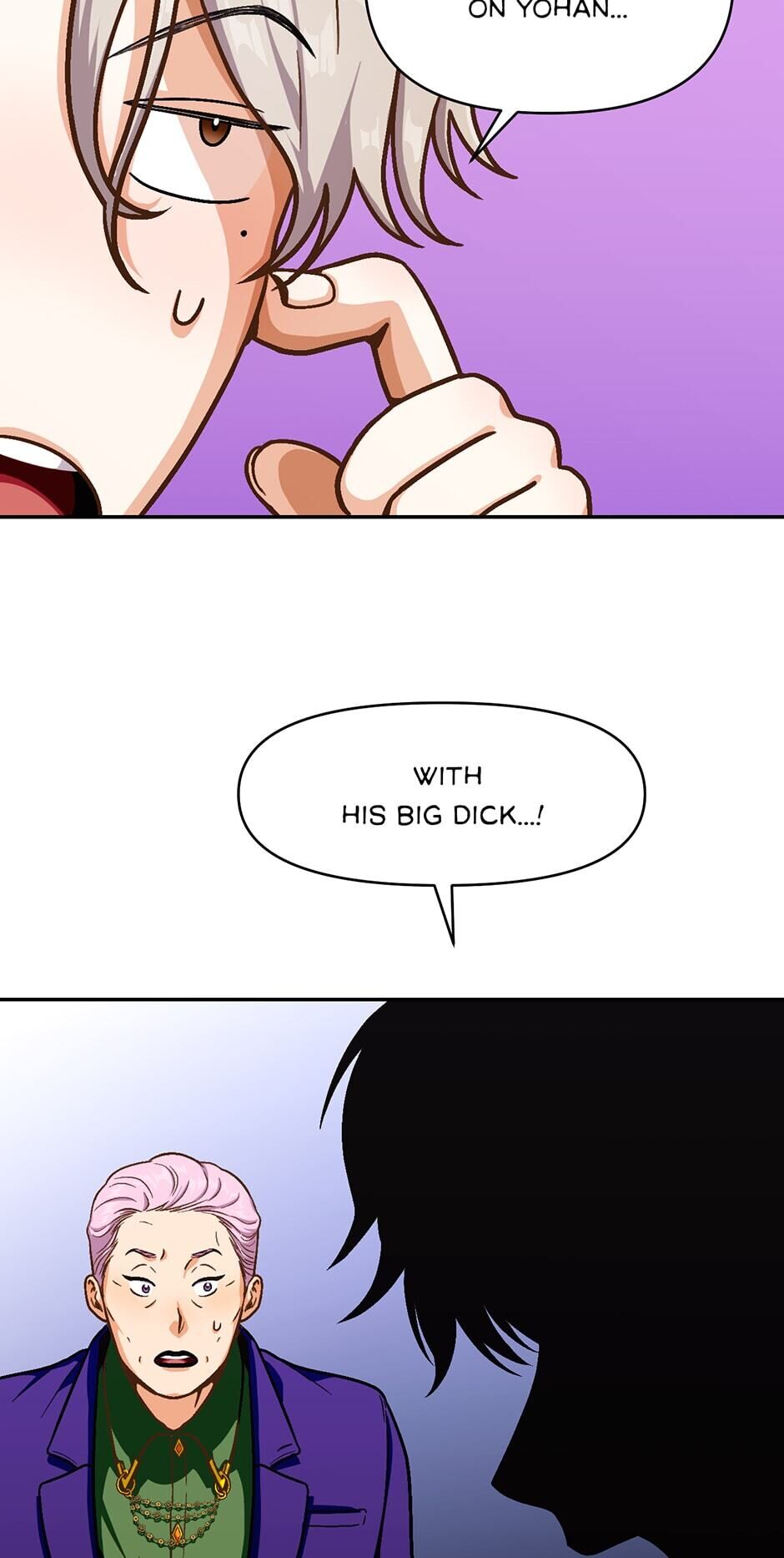 Love So Pure - Chapter 25 Page 17