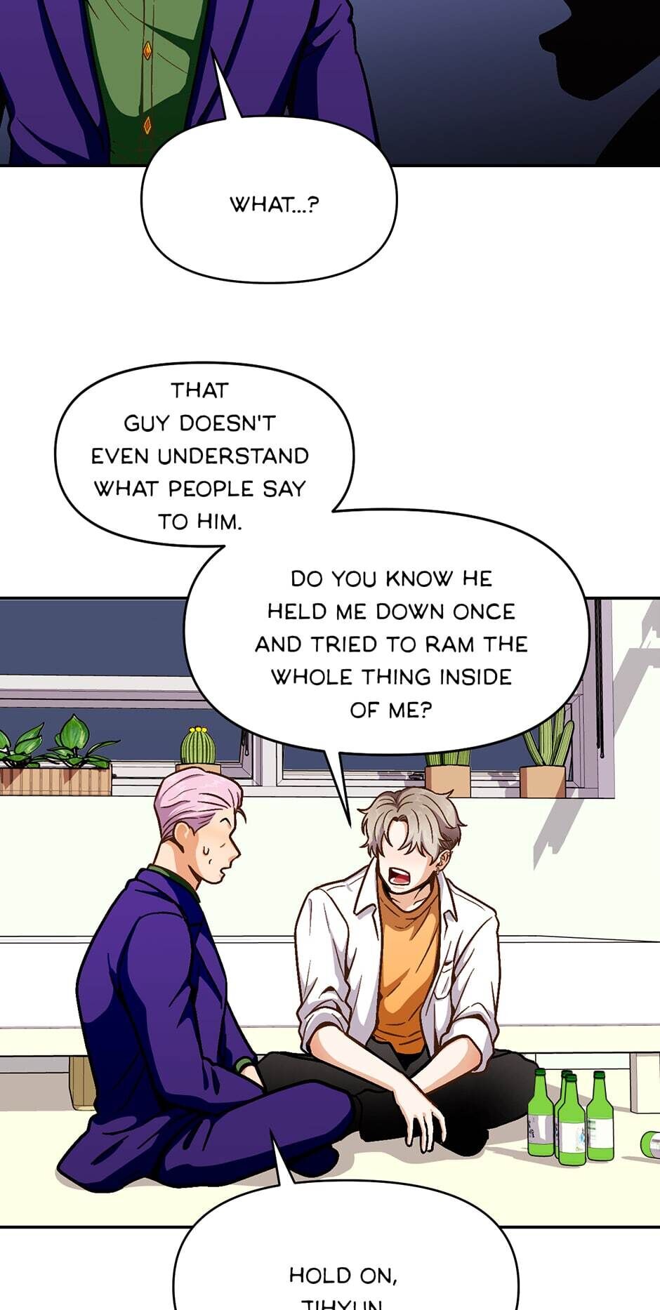 Love So Pure - Chapter 25 Page 18