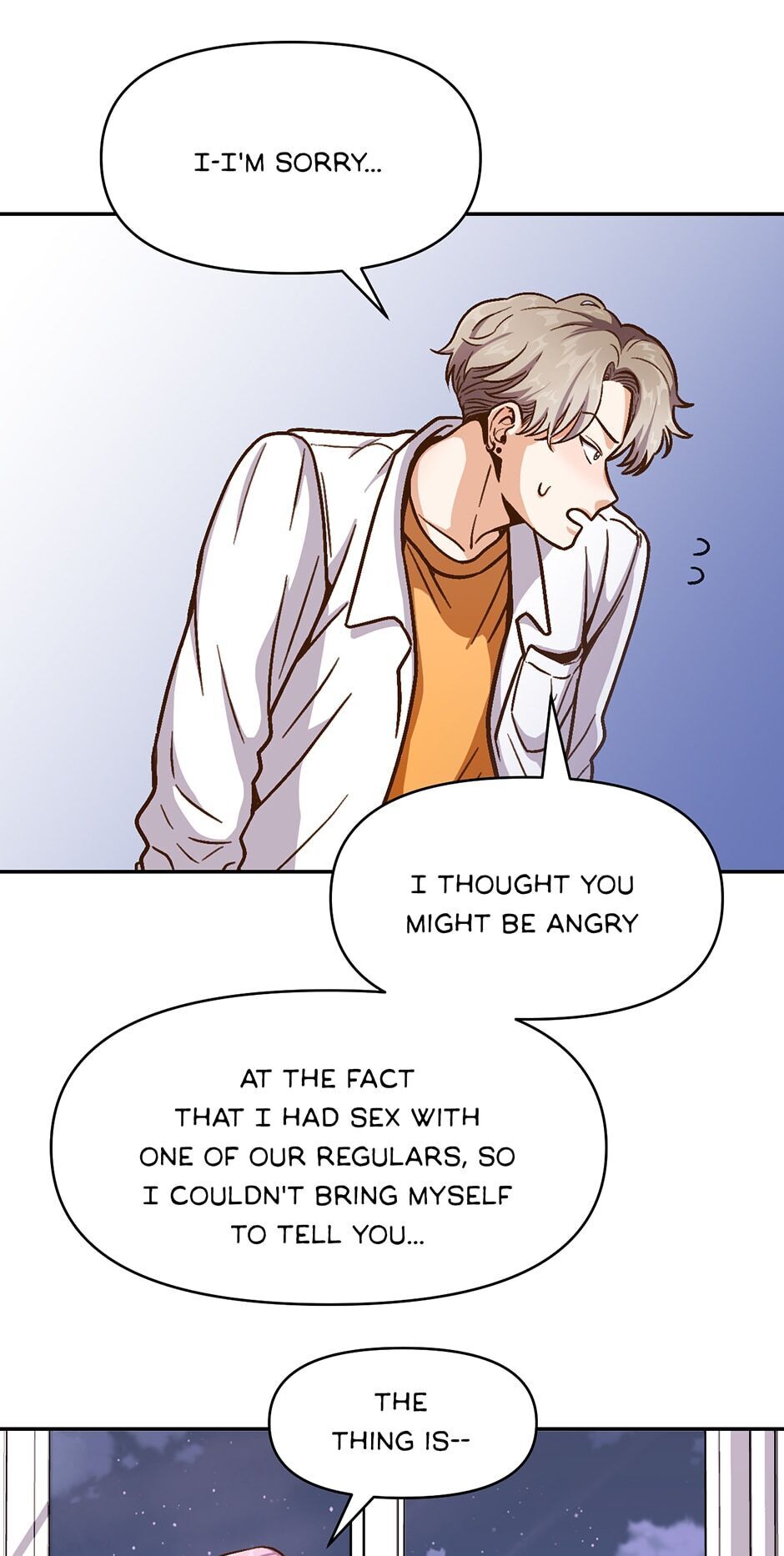 Love So Pure - Chapter 25 Page 20