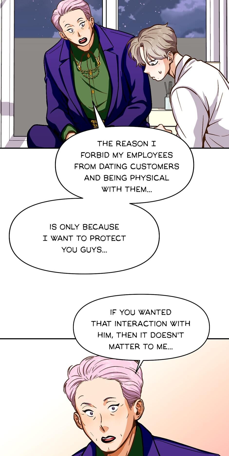 Love So Pure - Chapter 25 Page 21