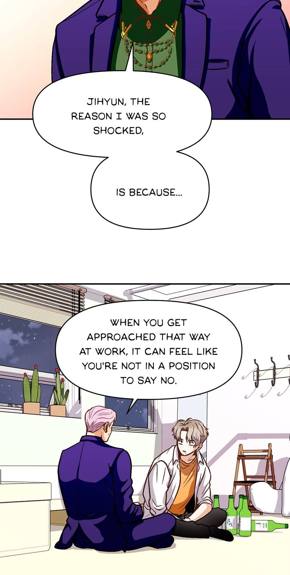 Love So Pure - Chapter 25 Page 22