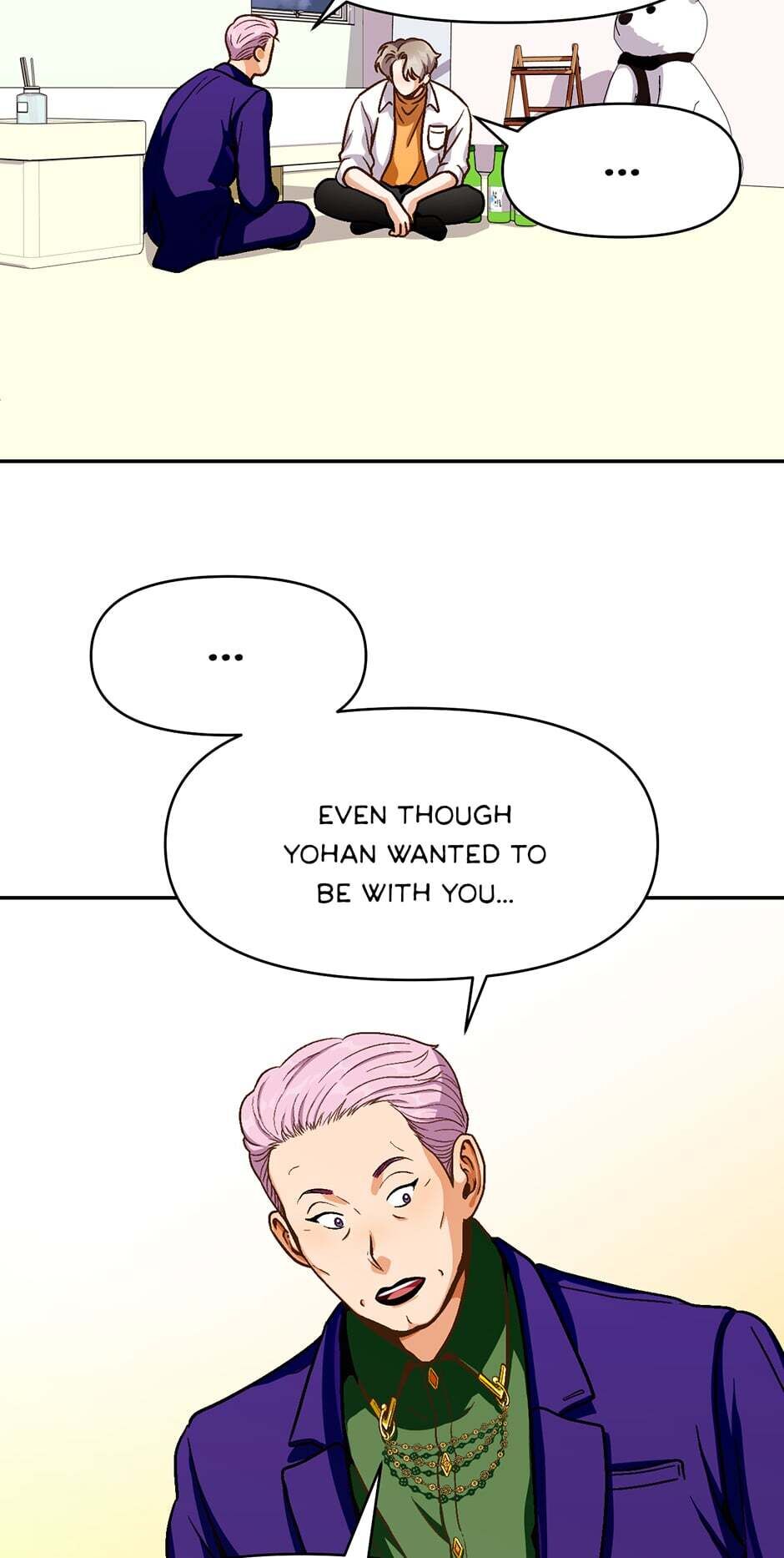 Love So Pure - Chapter 25 Page 25