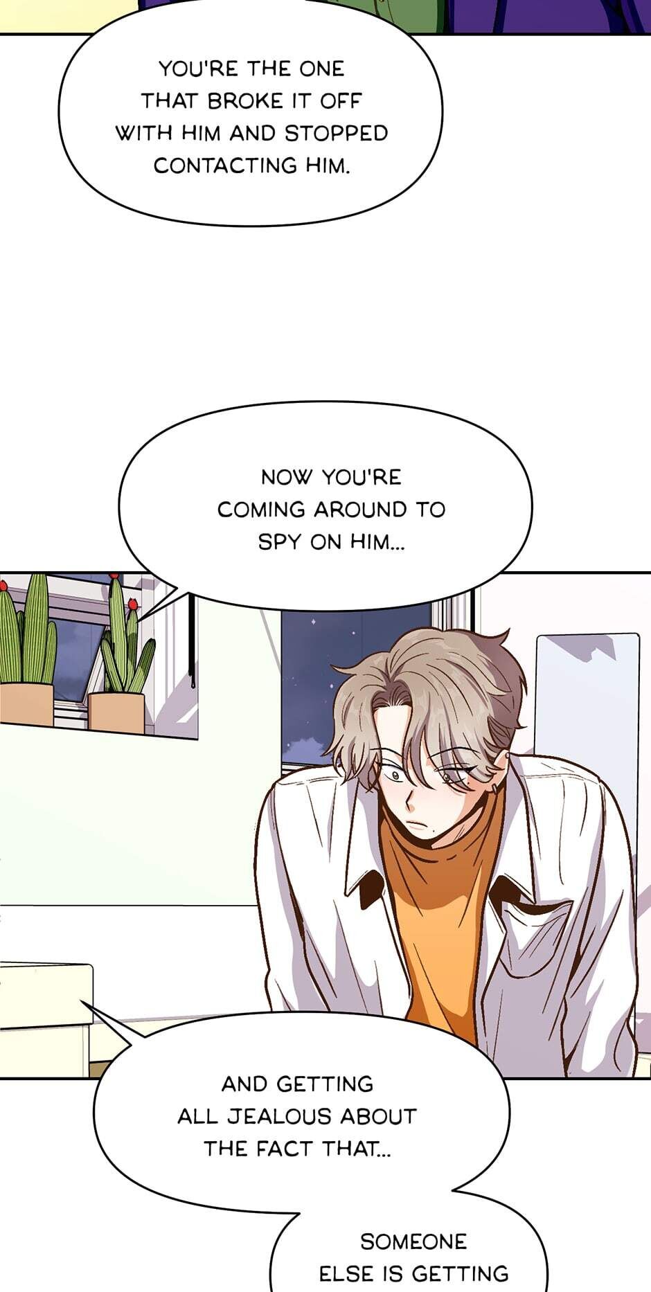 Love So Pure - Chapter 25 Page 26