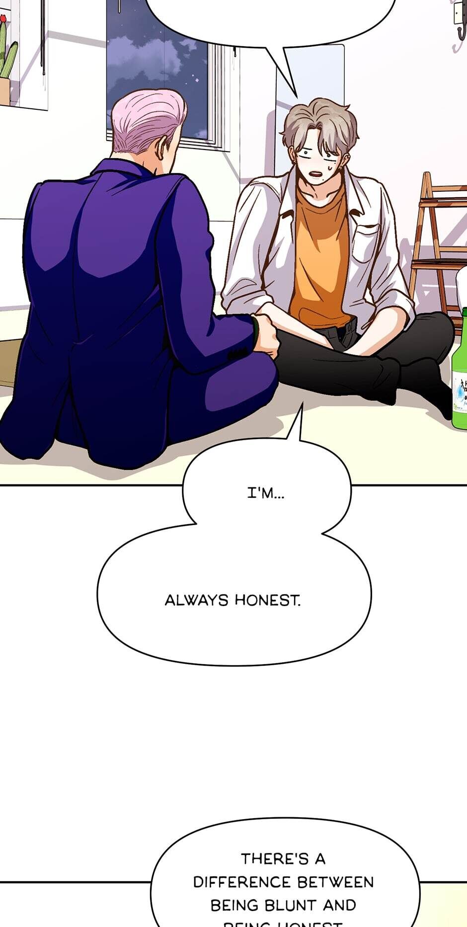 Love So Pure - Chapter 25 Page 32