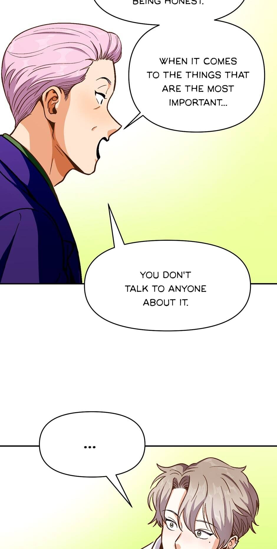 Love So Pure - Chapter 25 Page 33