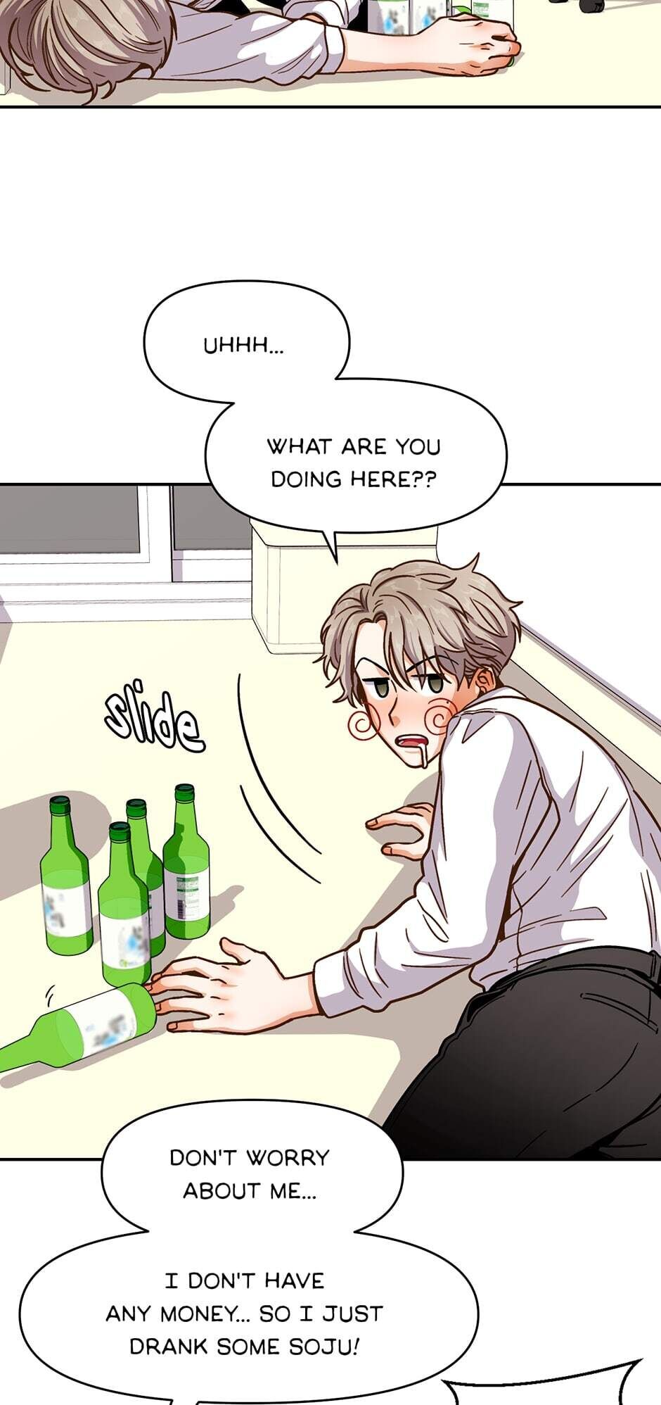 Love So Pure - Chapter 25 Page 4