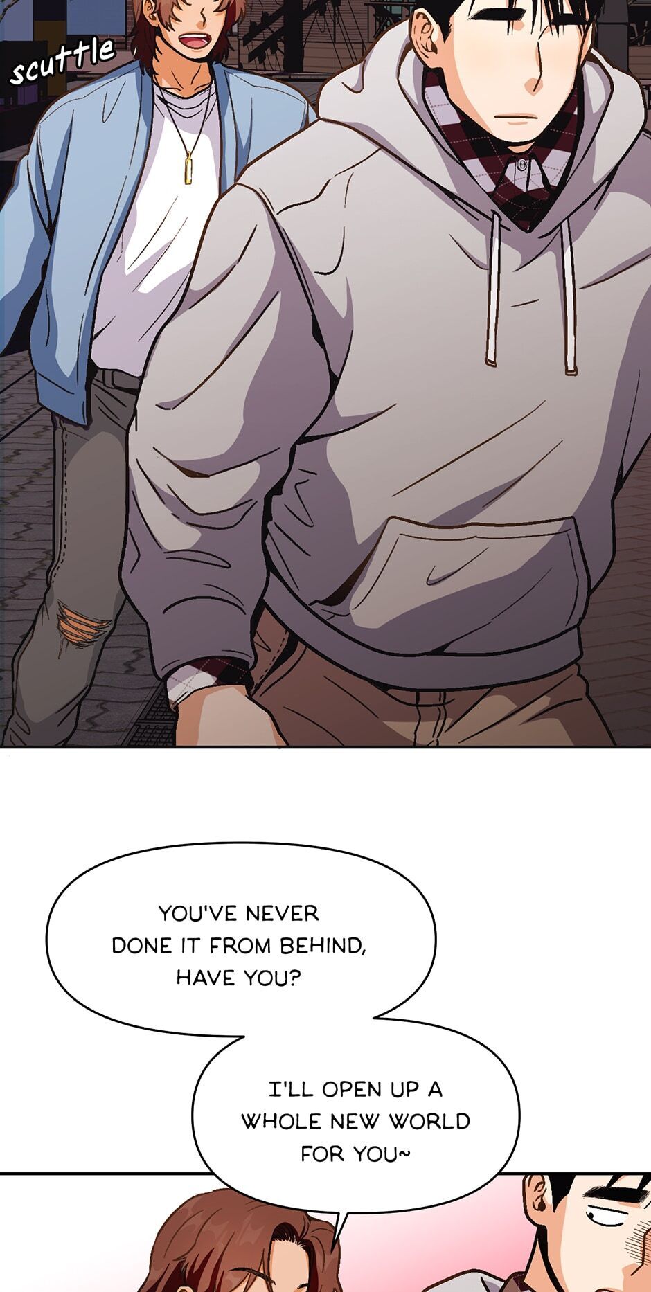 Love So Pure - Chapter 25 Page 40