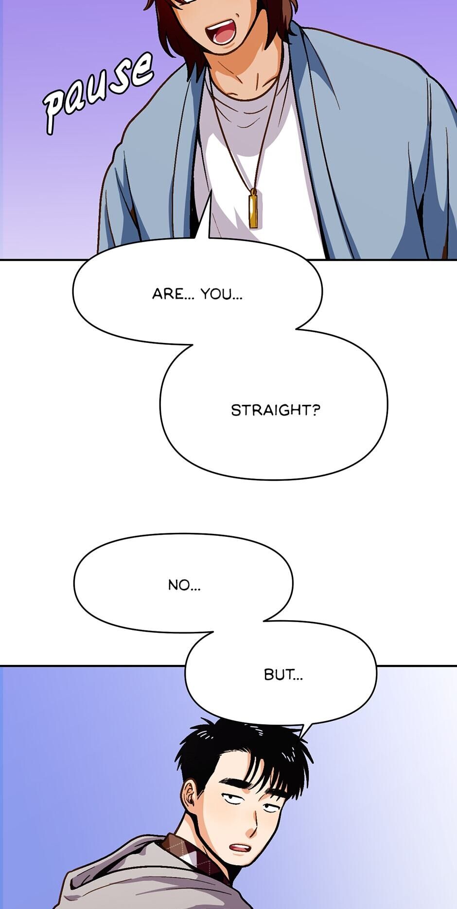 Love So Pure - Chapter 25 Page 42