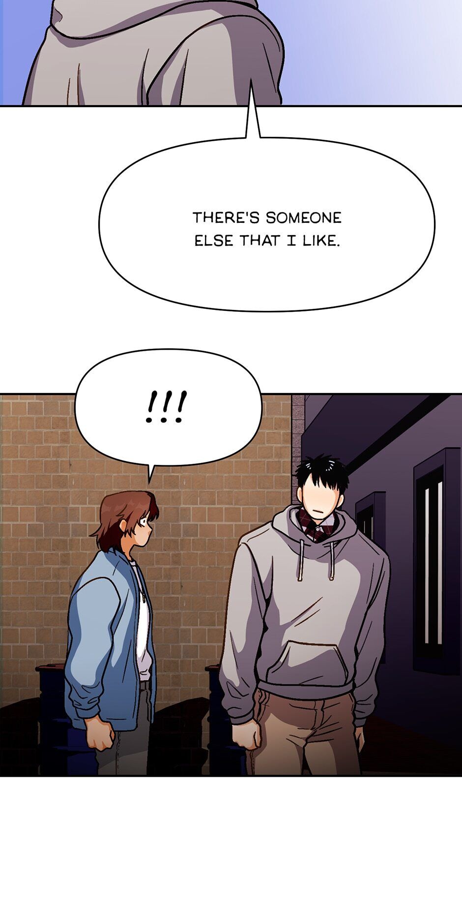 Love So Pure - Chapter 25 Page 43