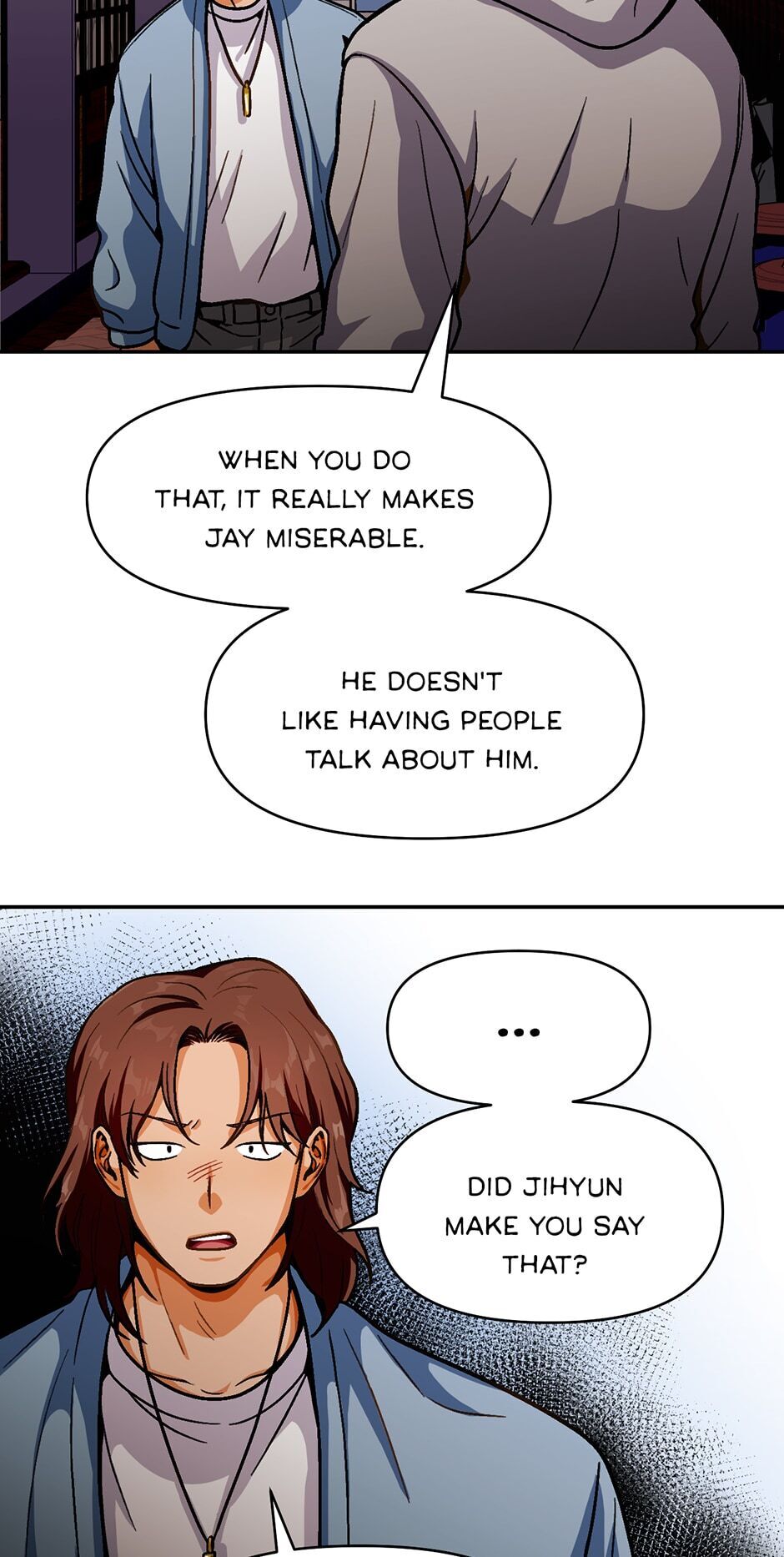 Love So Pure - Chapter 25 Page 45