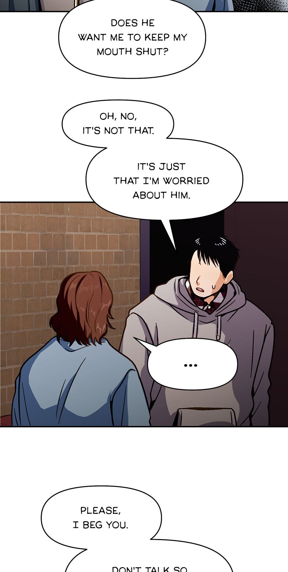 Love So Pure - Chapter 25 Page 46