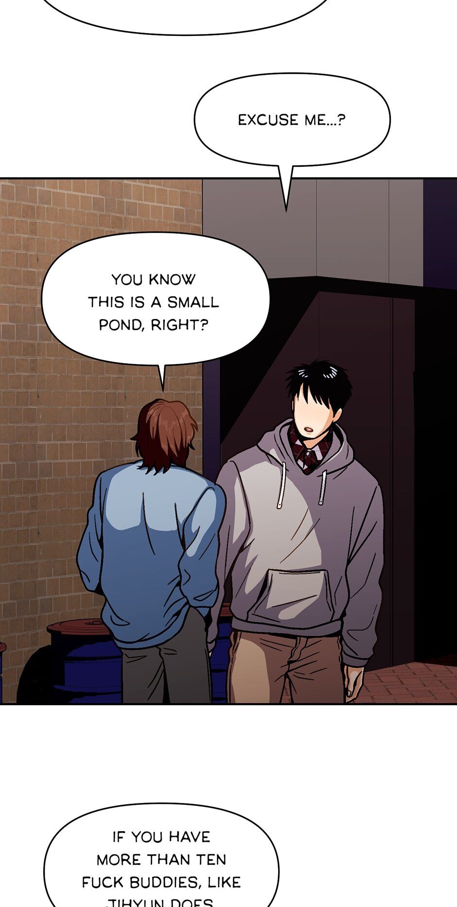 Love So Pure - Chapter 25 Page 49