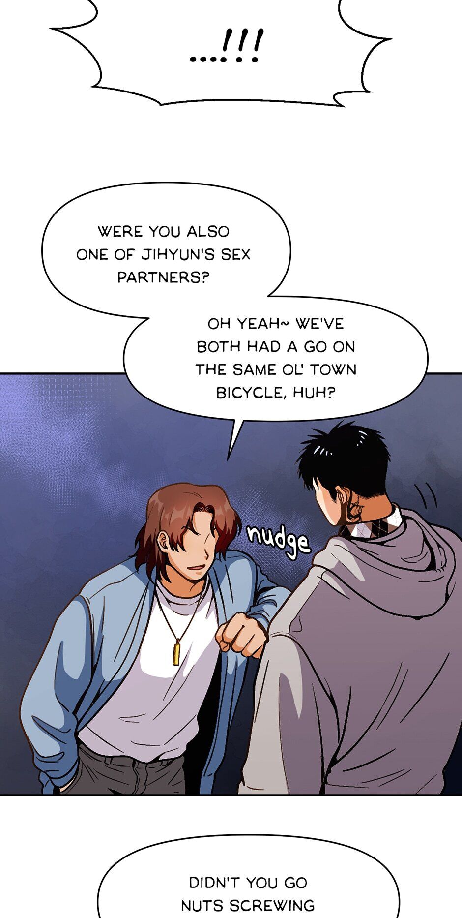 Love So Pure - Chapter 25 Page 52