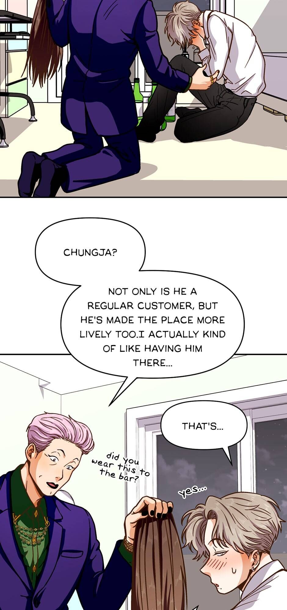 Love So Pure - Chapter 25 Page 6