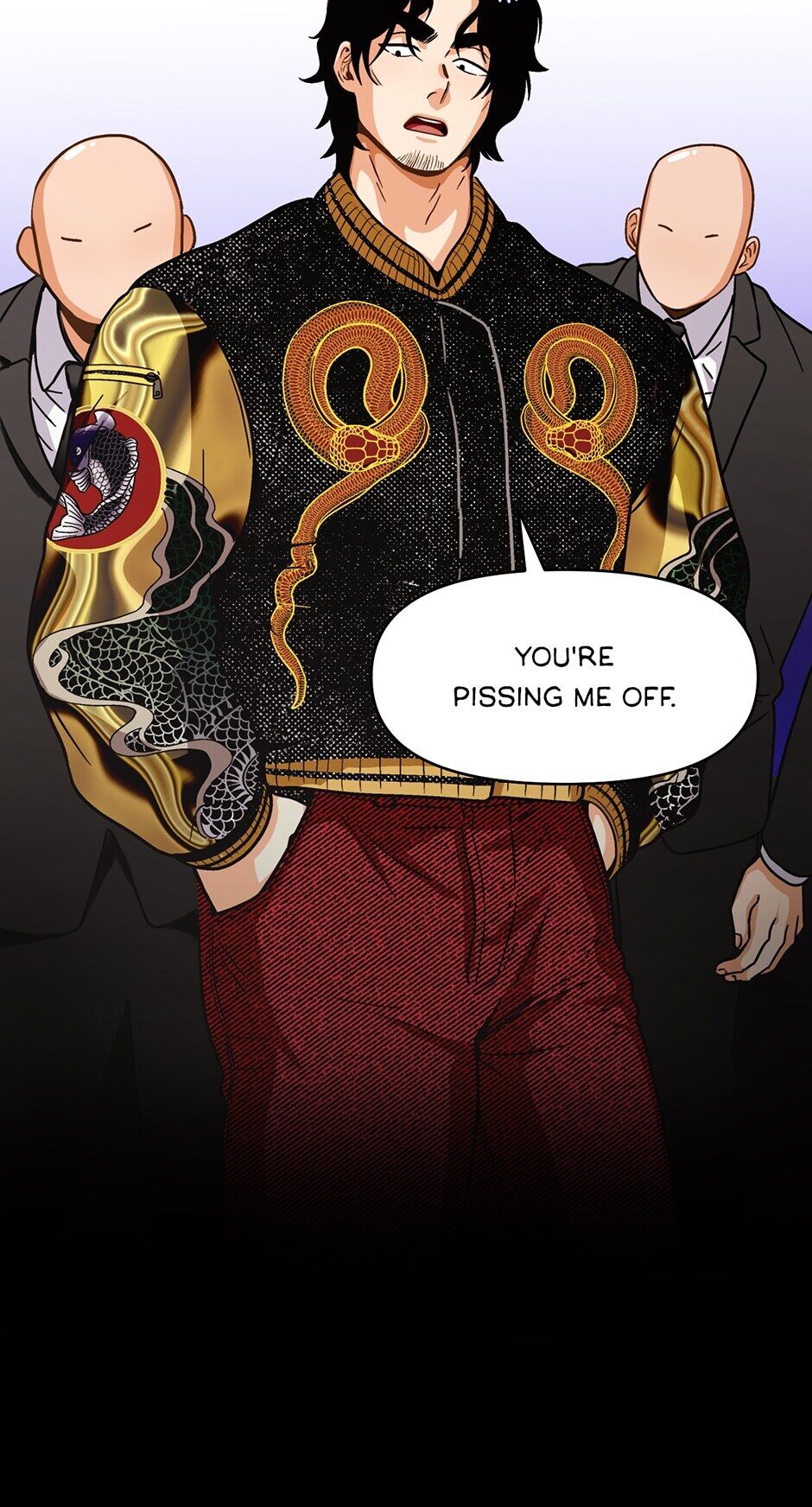 Love So Pure - Chapter 25 Page 67