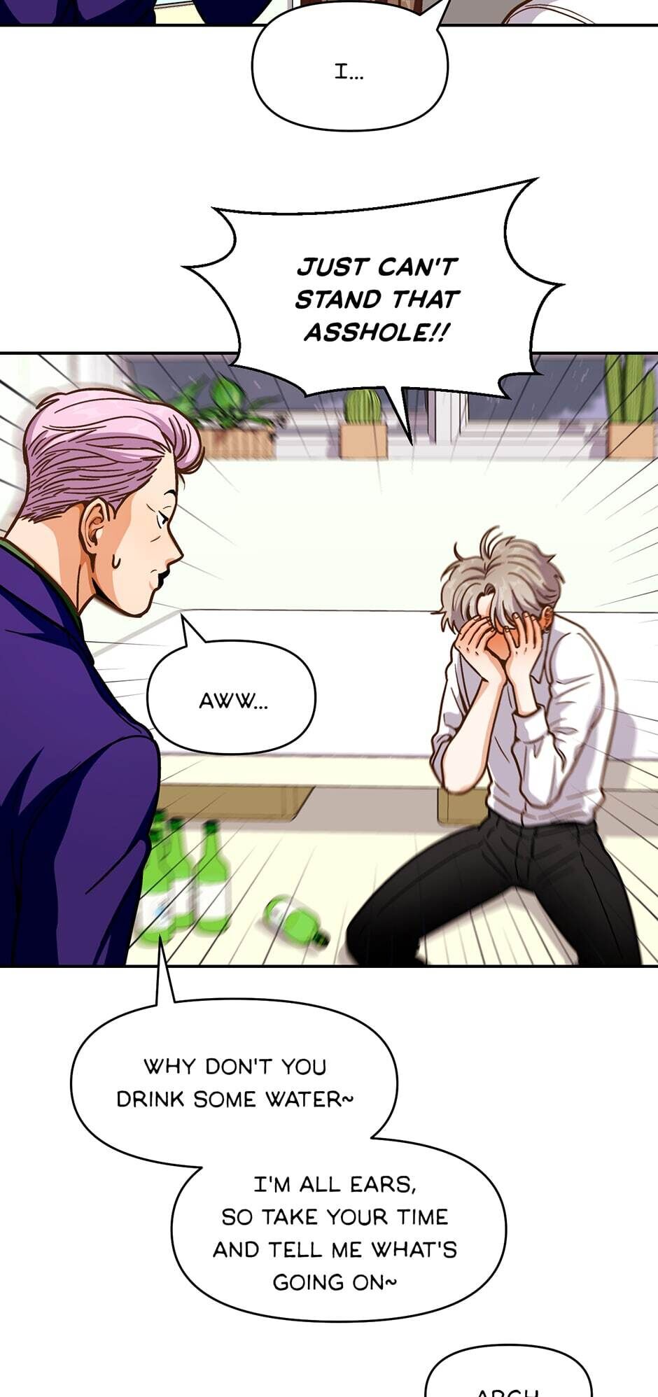Love So Pure - Chapter 25 Page 7