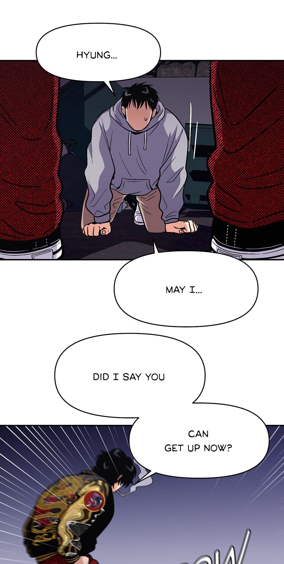 Love So Pure - Chapter 26 Page 11
