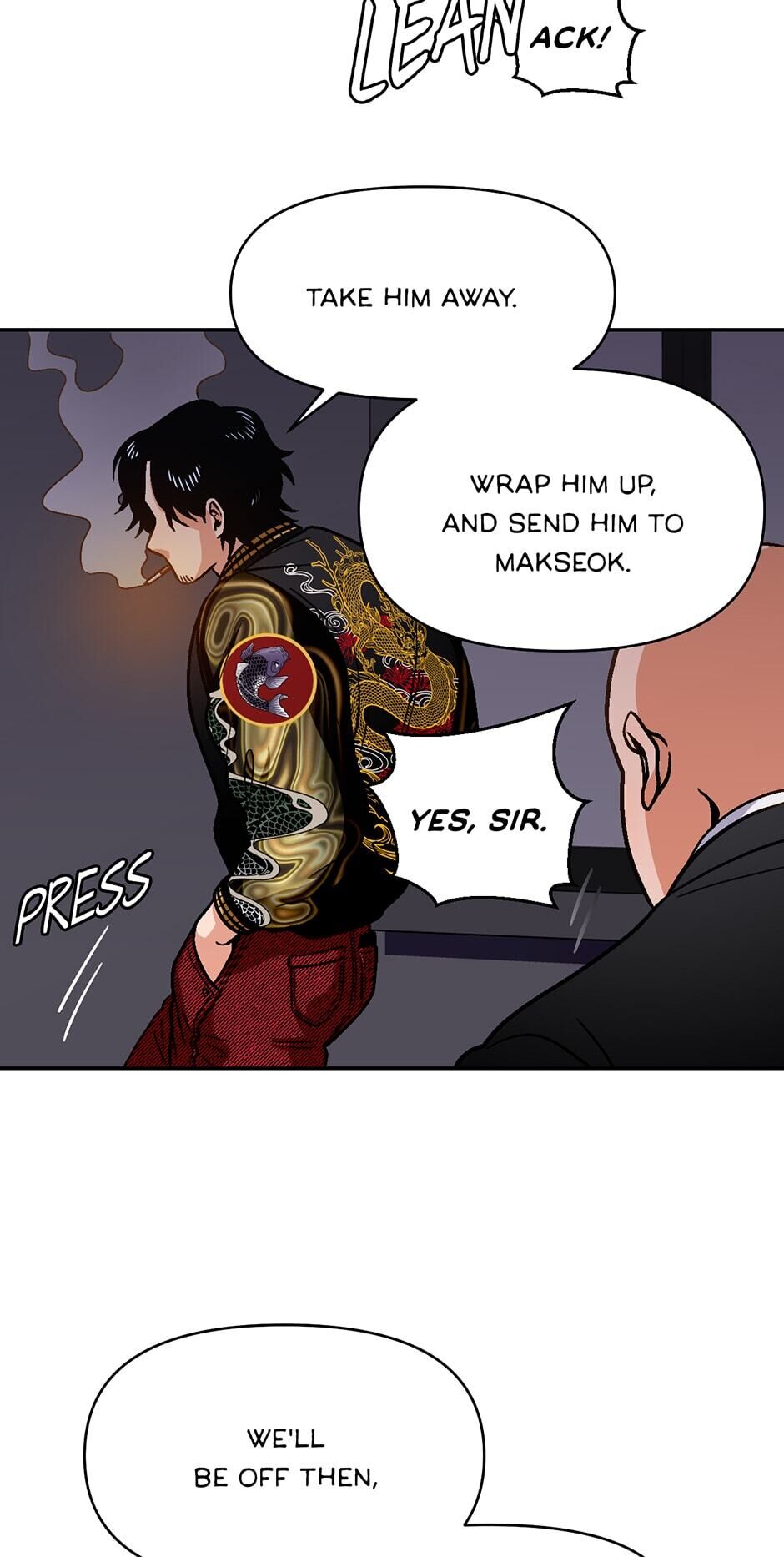 Love So Pure - Chapter 26 Page 14