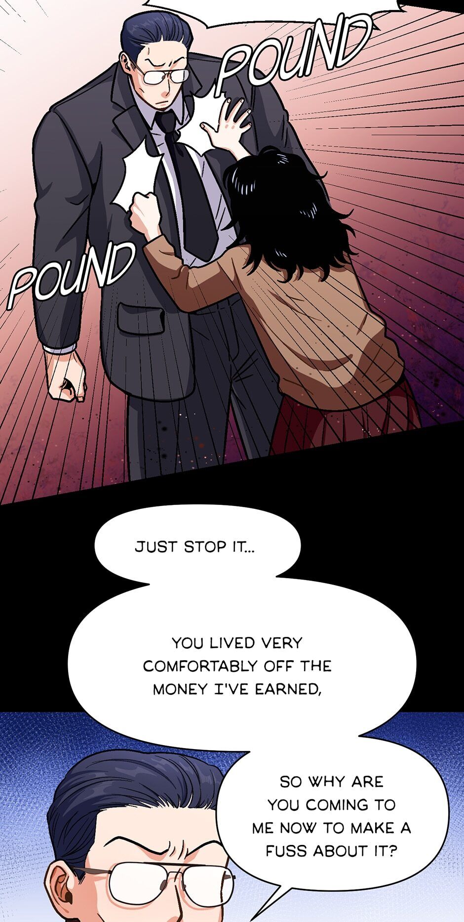 Love So Pure - Chapter 26 Page 22